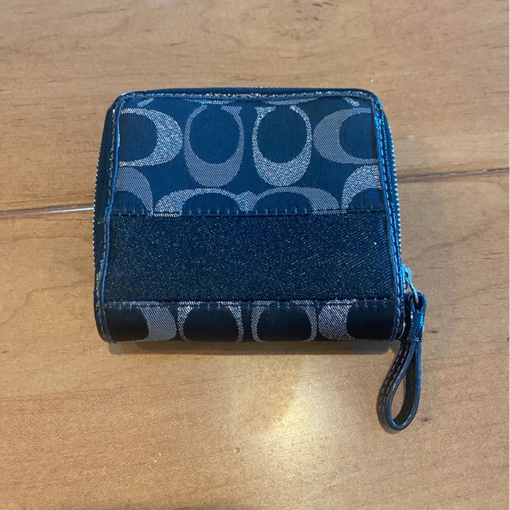 Coach Wallet - Picture 2 of 3